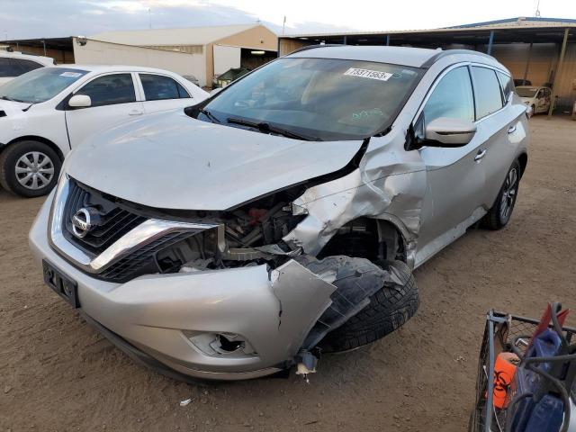 Photo 0 VIN: 5N1AZ2MHXHN117603 - NISSAN MURANO 