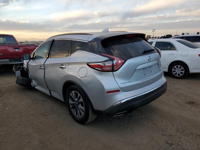 Photo 1 VIN: 5N1AZ2MHXHN117603 - NISSAN MURANO 