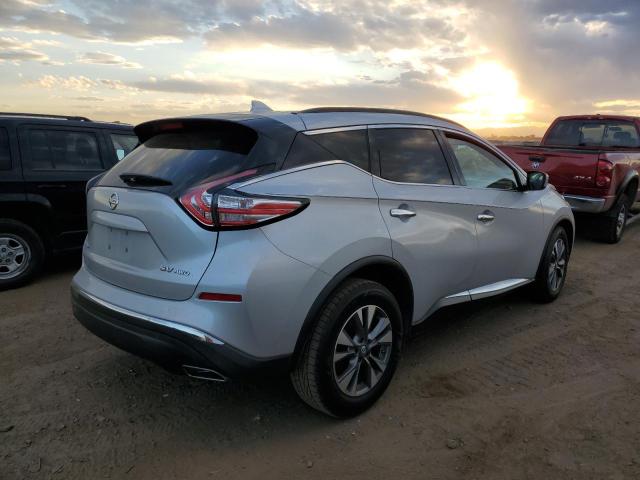 Photo 2 VIN: 5N1AZ2MHXHN117603 - NISSAN MURANO 