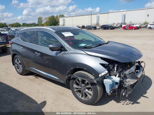 Photo 0 VIN: 5N1AZ2MHXHN118704 - NISSAN MURANO 