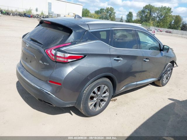 Photo 3 VIN: 5N1AZ2MHXHN118704 - NISSAN MURANO 