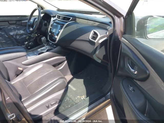 Photo 4 VIN: 5N1AZ2MHXHN118704 - NISSAN MURANO 