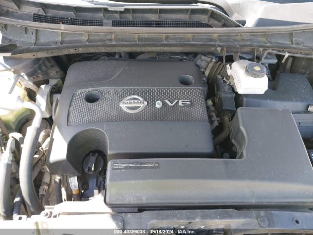 Photo 9 VIN: 5N1AZ2MHXHN118704 - NISSAN MURANO 