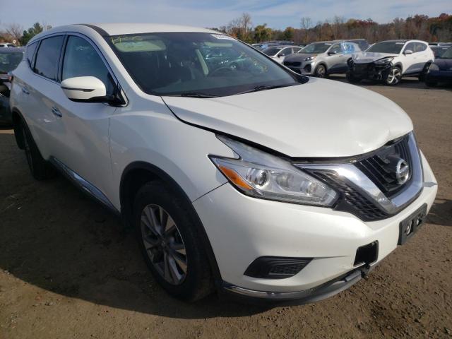 Photo 0 VIN: 5N1AZ2MHXHN129668 - NISSAN MURANO S 