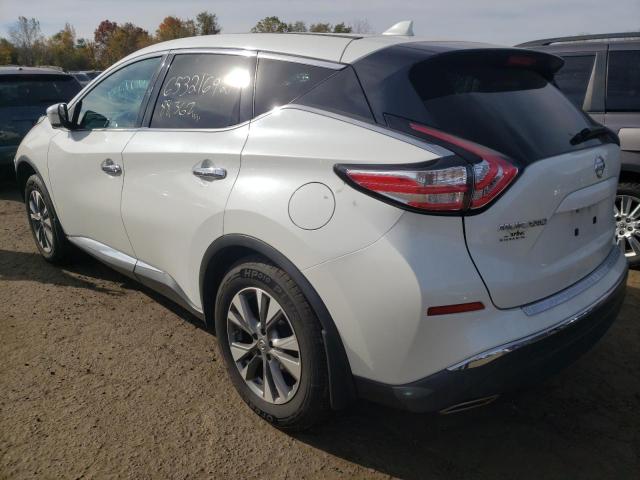 Photo 2 VIN: 5N1AZ2MHXHN129668 - NISSAN MURANO S 