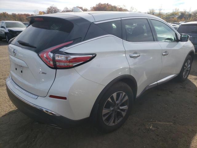 Photo 3 VIN: 5N1AZ2MHXHN129668 - NISSAN MURANO S 