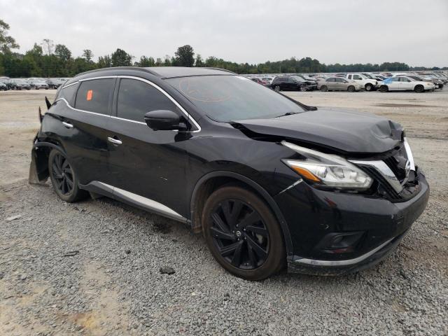 Photo 3 VIN: 5N1AZ2MHXHN135261 - NISSAN MURANO 