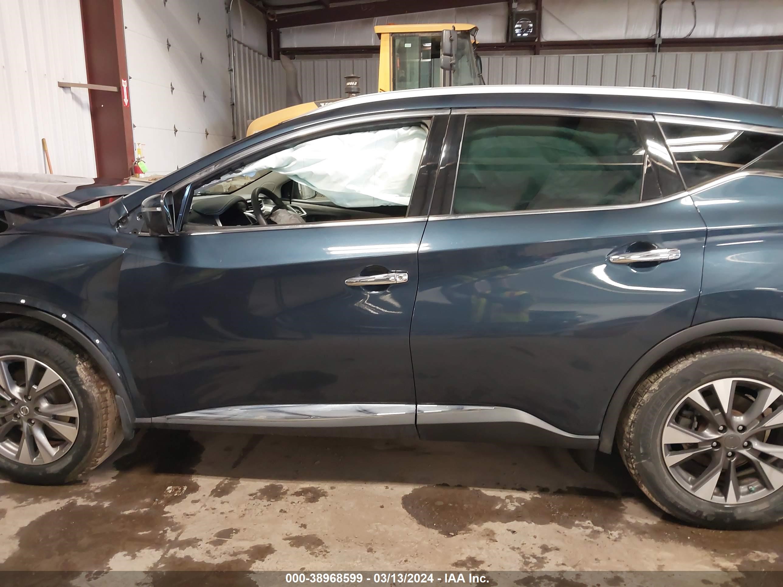 Photo 13 VIN: 5N1AZ2MHXHN135857 - NISSAN MURANO 