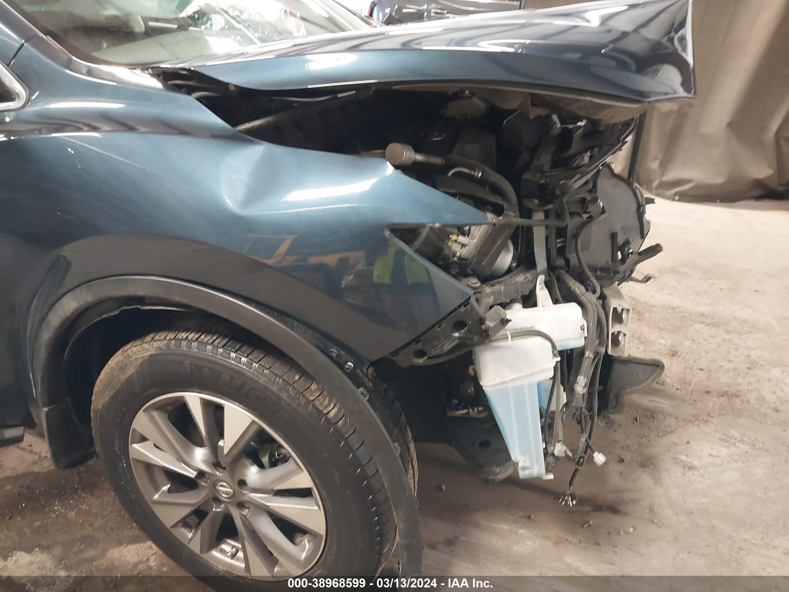 Photo 20 VIN: 5N1AZ2MHXHN135857 - NISSAN MURANO 