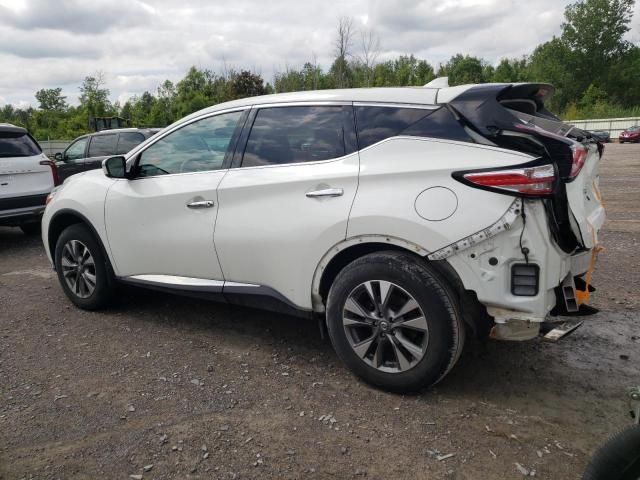 Photo 1 VIN: 5N1AZ2MHXHN141870 - NISSAN MURANO S 