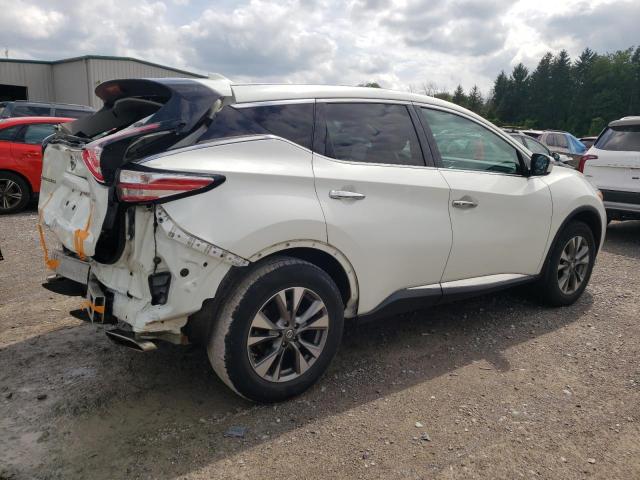 Photo 2 VIN: 5N1AZ2MHXHN141870 - NISSAN MURANO S 