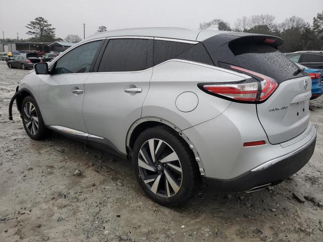 Photo 1 VIN: 5N1AZ2MHXHN149306 - NISSAN MURANO 