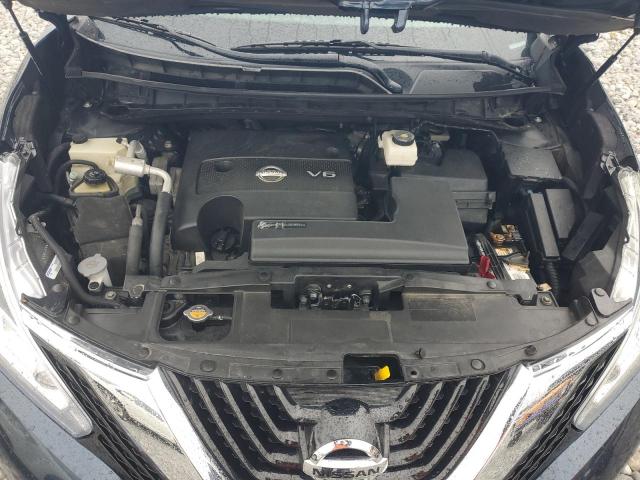 Photo 11 VIN: 5N1AZ2MHXHN151461 - NISSAN MURANO S 