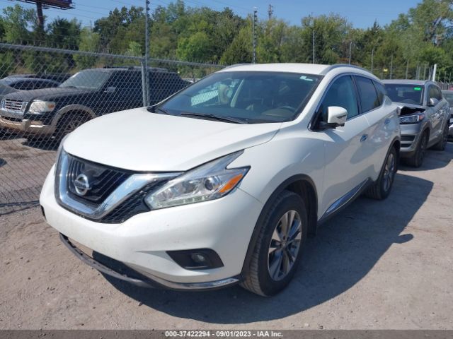 Photo 1 VIN: 5N1AZ2MHXHN155591 - NISSAN MURANO 