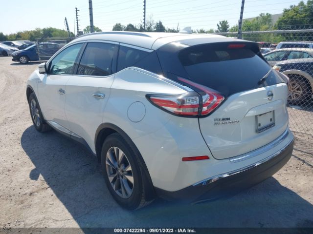 Photo 2 VIN: 5N1AZ2MHXHN155591 - NISSAN MURANO 