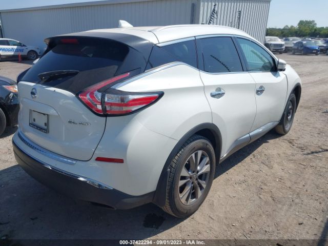 Photo 3 VIN: 5N1AZ2MHXHN155591 - NISSAN MURANO 