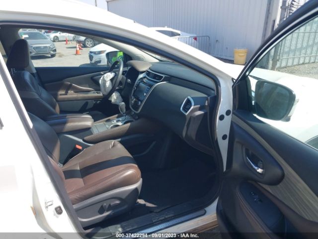 Photo 4 VIN: 5N1AZ2MHXHN155591 - NISSAN MURANO 