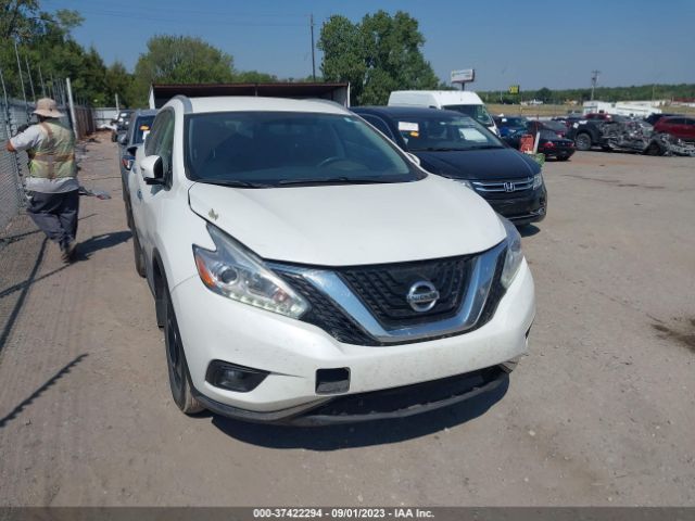 Photo 5 VIN: 5N1AZ2MHXHN155591 - NISSAN MURANO 