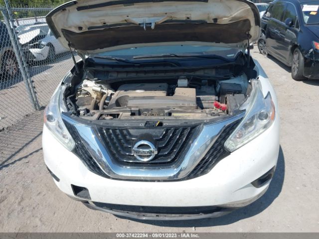 Photo 9 VIN: 5N1AZ2MHXHN155591 - NISSAN MURANO 