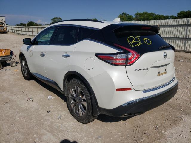 Photo 2 VIN: 5N1AZ2MHXHN158815 - NISSAN MURANO S 