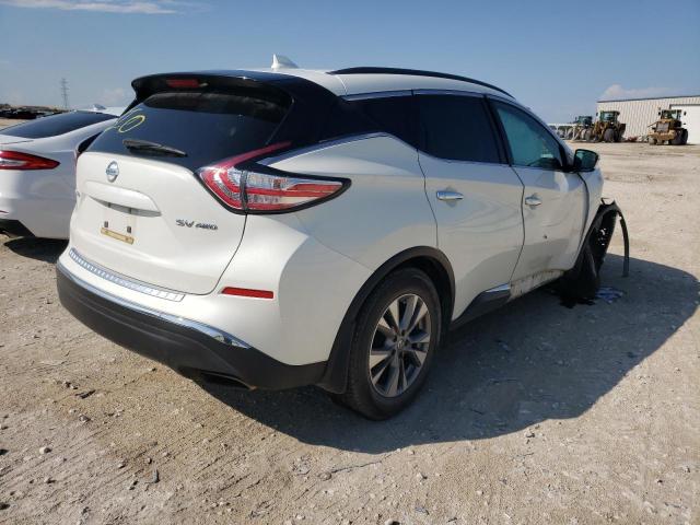 Photo 3 VIN: 5N1AZ2MHXHN158815 - NISSAN MURANO S 