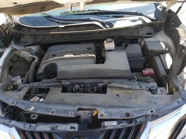 Photo 6 VIN: 5N1AZ2MHXHN158815 - NISSAN MURANO S 