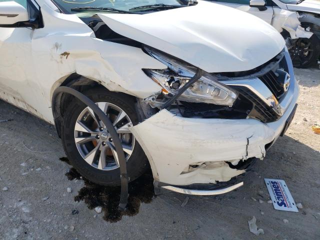 Photo 8 VIN: 5N1AZ2MHXHN158815 - NISSAN MURANO S 