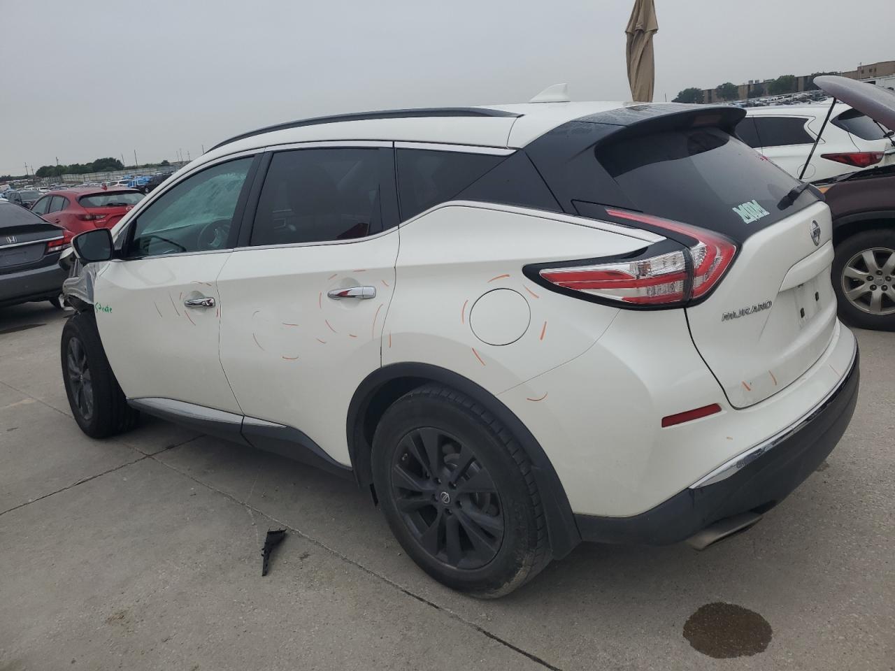 Photo 1 VIN: 5N1AZ2MHXHN159107 - NISSAN MURANO 