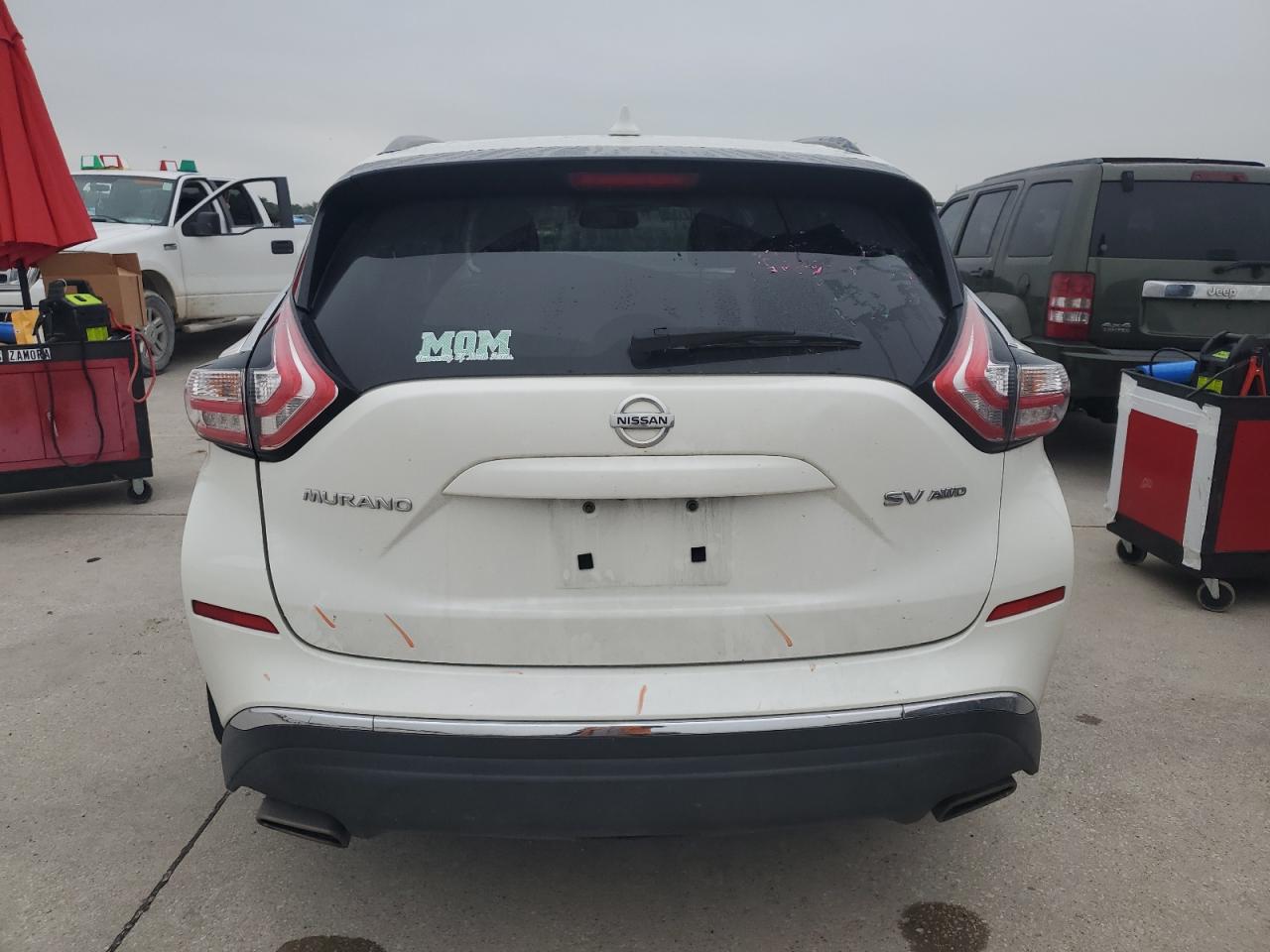 Photo 5 VIN: 5N1AZ2MHXHN159107 - NISSAN MURANO 