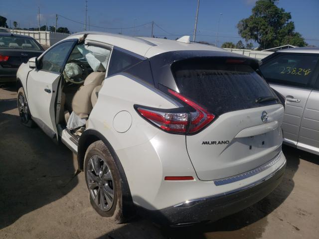 Photo 2 VIN: 5N1AZ2MHXHN171886 - NISSAN MURANO S 