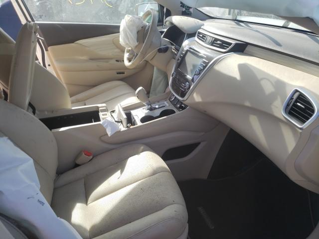 Photo 4 VIN: 5N1AZ2MHXHN171886 - NISSAN MURANO S 