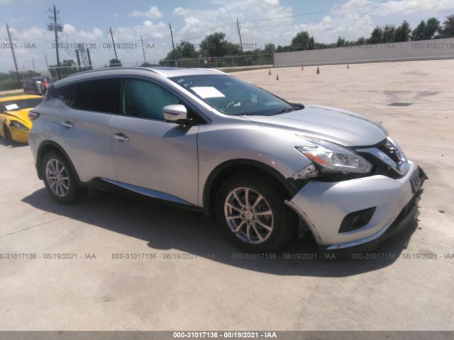 Photo 0 VIN: 5N1AZ2MHXHN181902 - NISSAN MURANO 