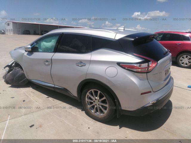 Photo 2 VIN: 5N1AZ2MHXHN181902 - NISSAN MURANO 