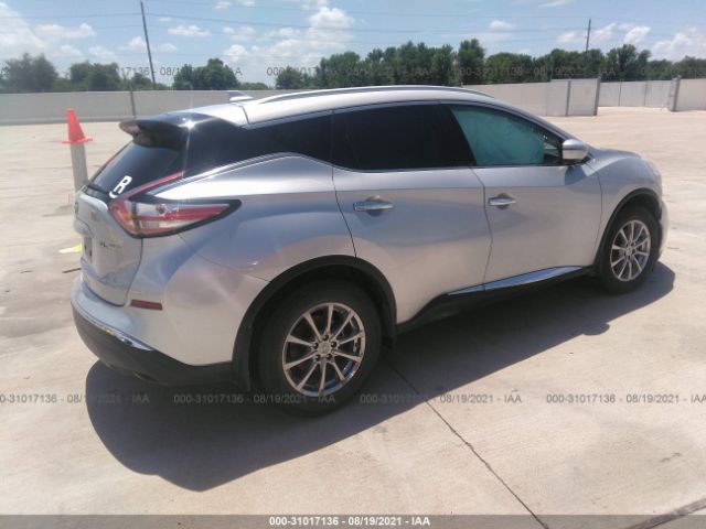 Photo 3 VIN: 5N1AZ2MHXHN181902 - NISSAN MURANO 