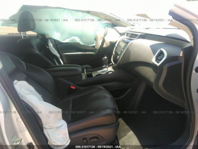 Photo 4 VIN: 5N1AZ2MHXHN181902 - NISSAN MURANO 