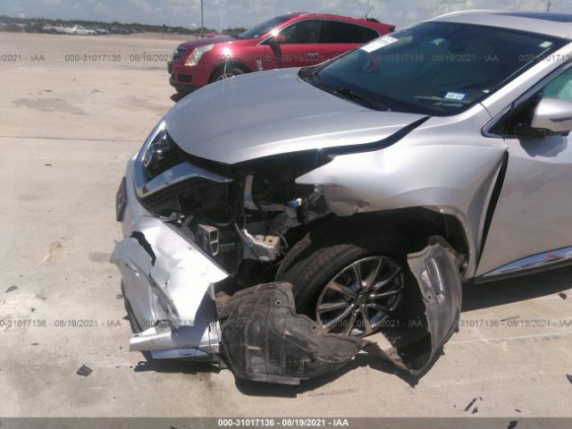 Photo 5 VIN: 5N1AZ2MHXHN181902 - NISSAN MURANO 