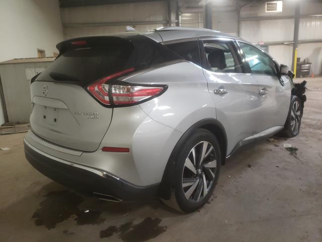 Photo 3 VIN: 5N1AZ2MHXHN185271 - NISSAN MURANO S 