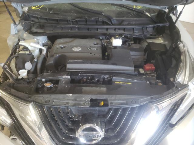 Photo 6 VIN: 5N1AZ2MHXHN185271 - NISSAN MURANO S 