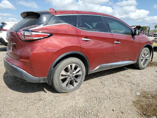 Photo 2 VIN: 5N1AZ2MHXHN191040 - NISSAN MURANO S 