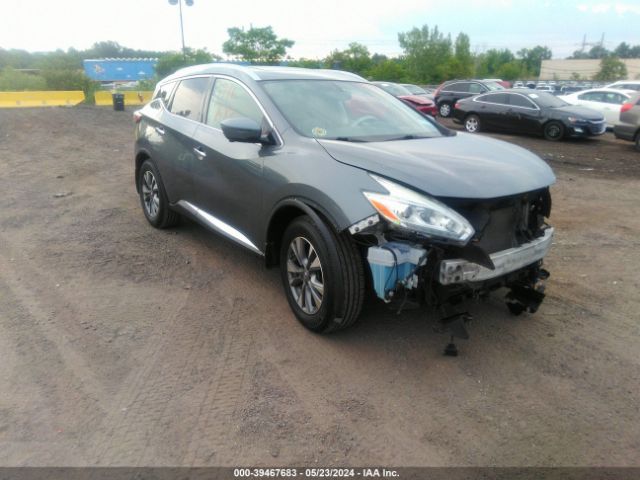 Photo 0 VIN: 5N1AZ2MHXHN194195 - NISSAN MURANO 