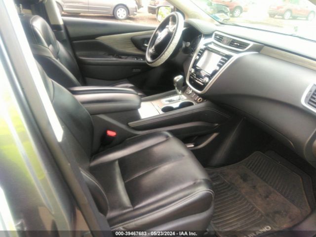 Photo 4 VIN: 5N1AZ2MHXHN194195 - NISSAN MURANO 