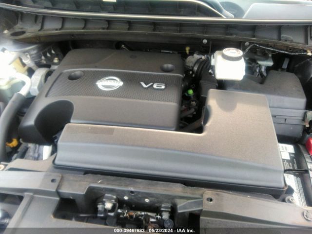 Photo 9 VIN: 5N1AZ2MHXHN194195 - NISSAN MURANO 