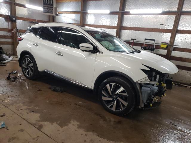 Photo 3 VIN: 5N1AZ2MHXHN197887 - NISSAN MURANO S 