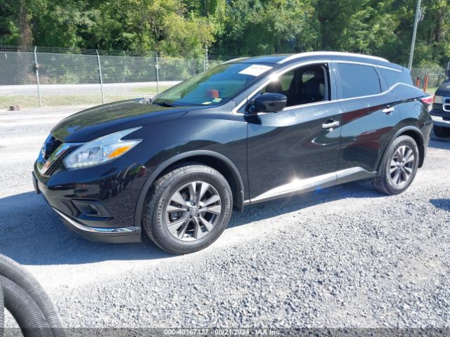 Photo 1 VIN: 5N1AZ2MHXHN198506 - NISSAN MURANO 