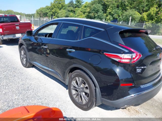 Photo 2 VIN: 5N1AZ2MHXHN198506 - NISSAN MURANO 