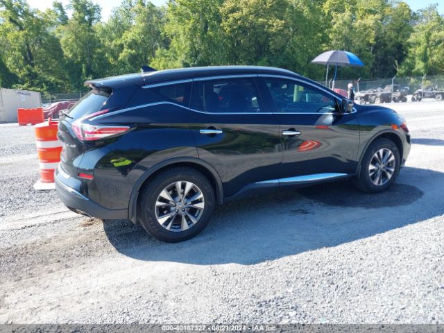 Photo 3 VIN: 5N1AZ2MHXHN198506 - NISSAN MURANO 