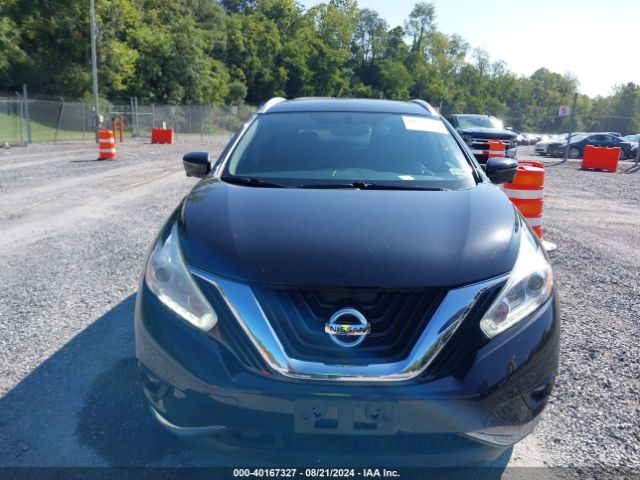 Photo 5 VIN: 5N1AZ2MHXHN198506 - NISSAN MURANO 