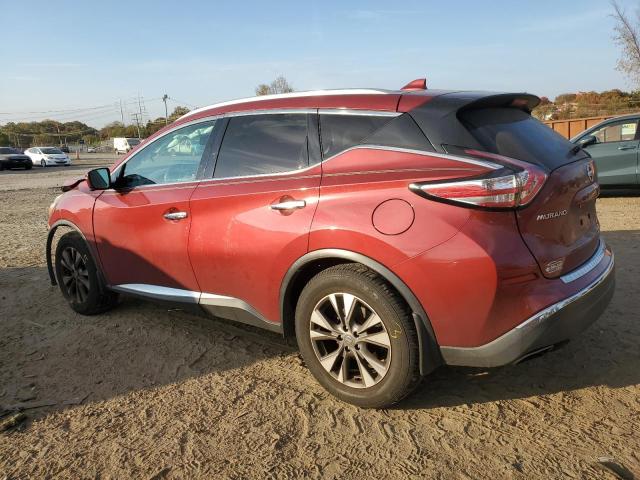 Photo 1 VIN: 5N1AZ2MHXHN199316 - NISSAN MURANO S 