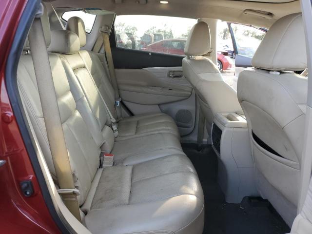 Photo 10 VIN: 5N1AZ2MHXHN199316 - NISSAN MURANO S 