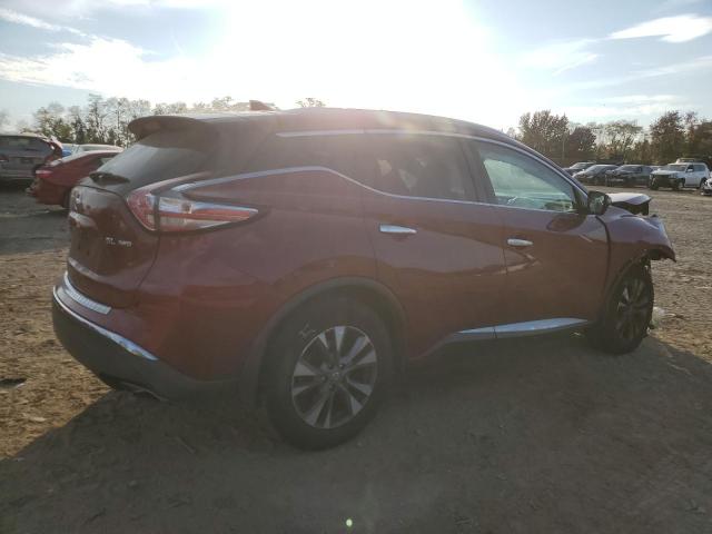 Photo 2 VIN: 5N1AZ2MHXHN199316 - NISSAN MURANO S 